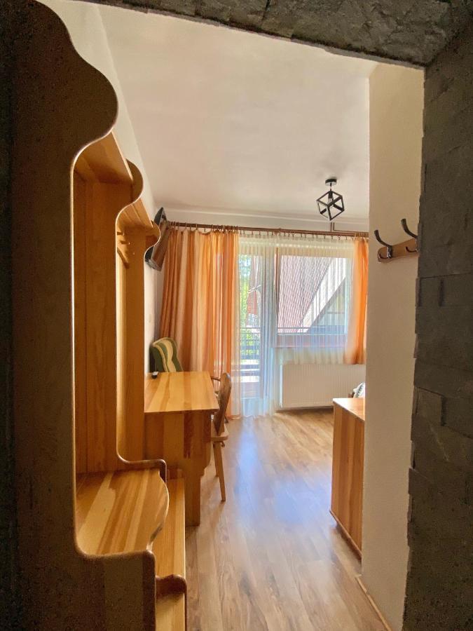 Dom Wypoczynkowy Julia Bialka Tatrzanska Exterior foto