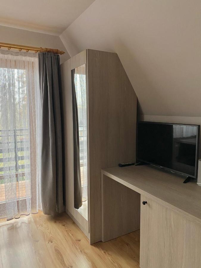 Dom Wypoczynkowy Julia Bialka Tatrzanska Exterior foto