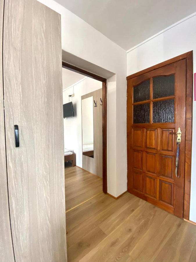Dom Wypoczynkowy Julia Bialka Tatrzanska Exterior foto