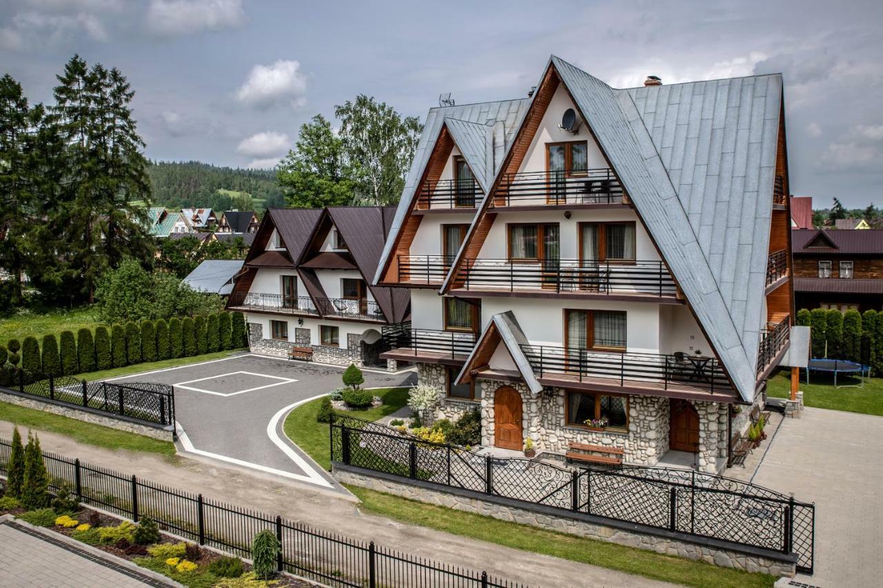 Dom Wypoczynkowy Julia Bialka Tatrzanska Exterior foto